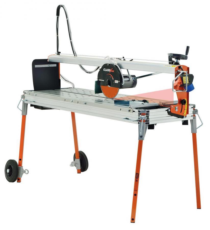 Tegelbrugzaagmachine Class plus 1300S tegelzaag